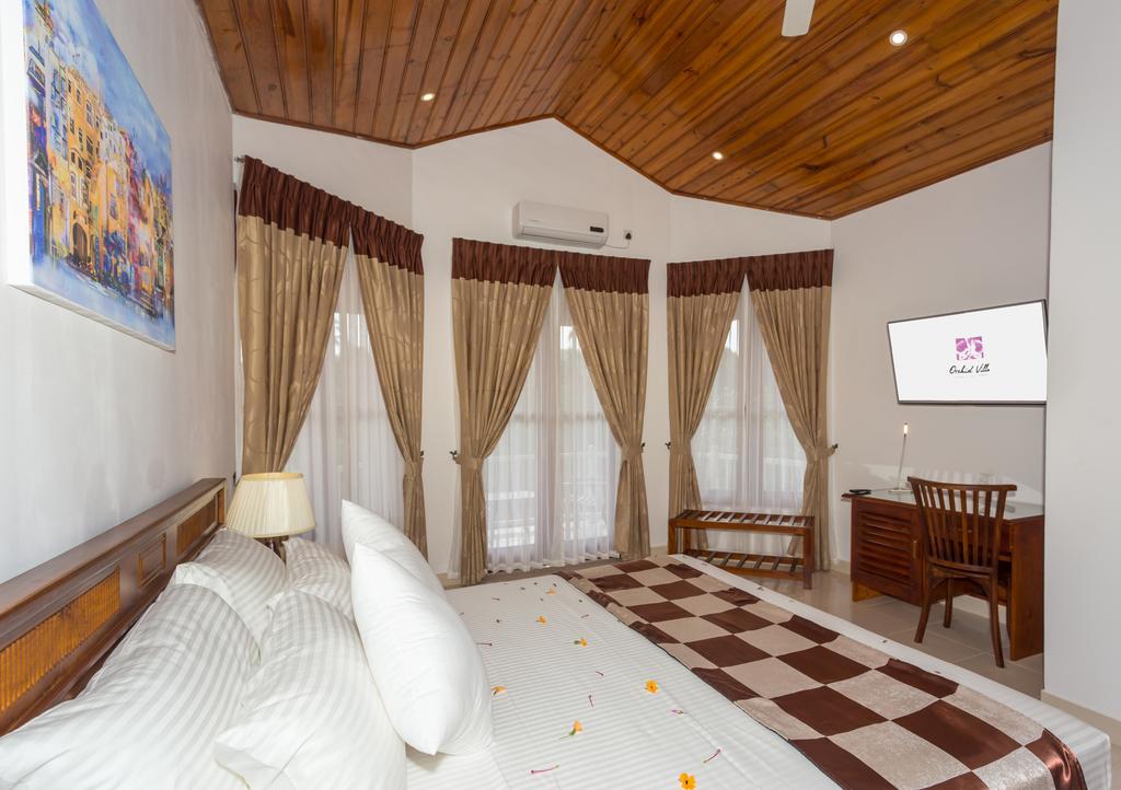 Orchid Villa Kandy Dış mekan fotoğraf