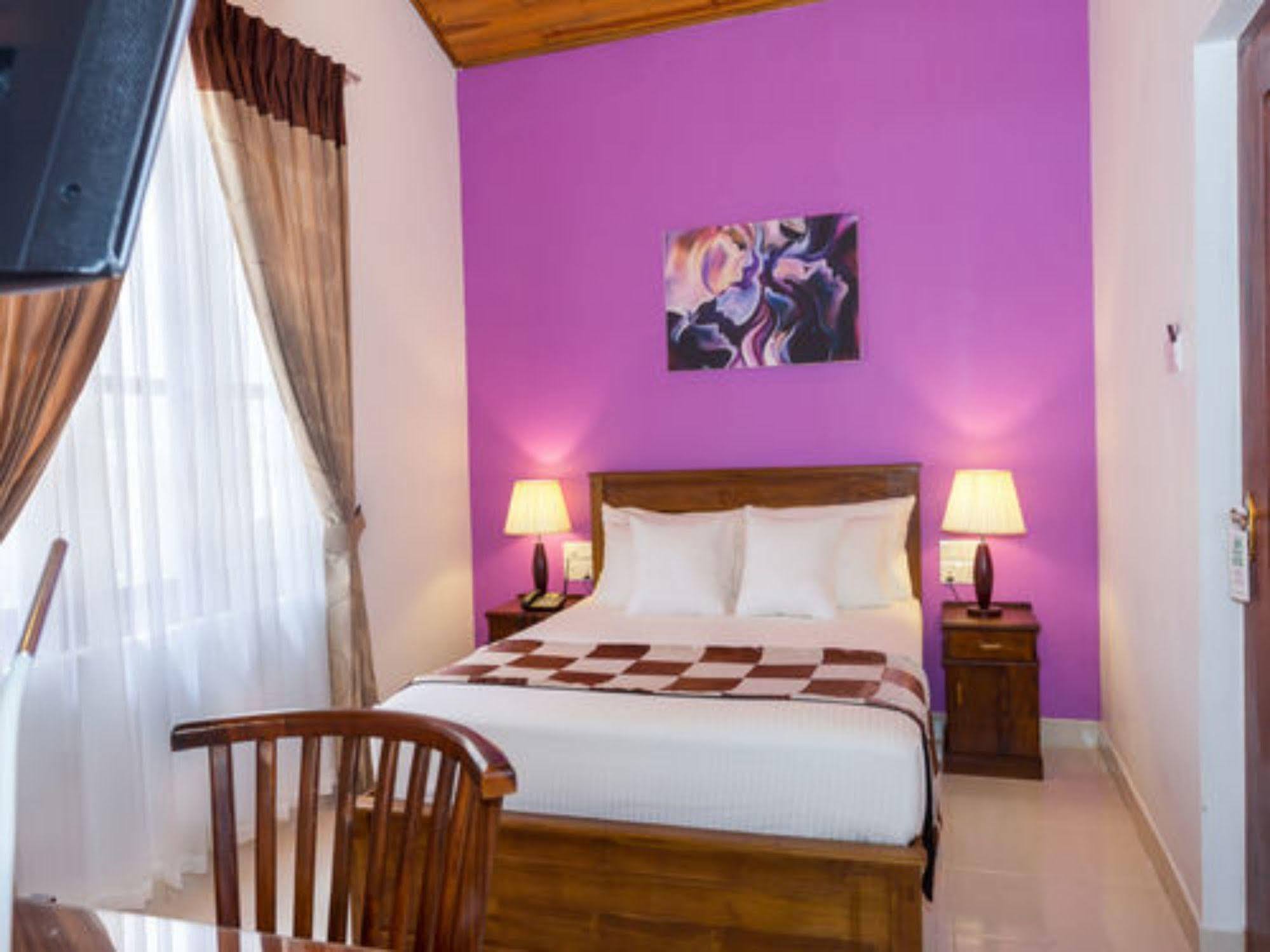 Orchid Villa Kandy Dış mekan fotoğraf