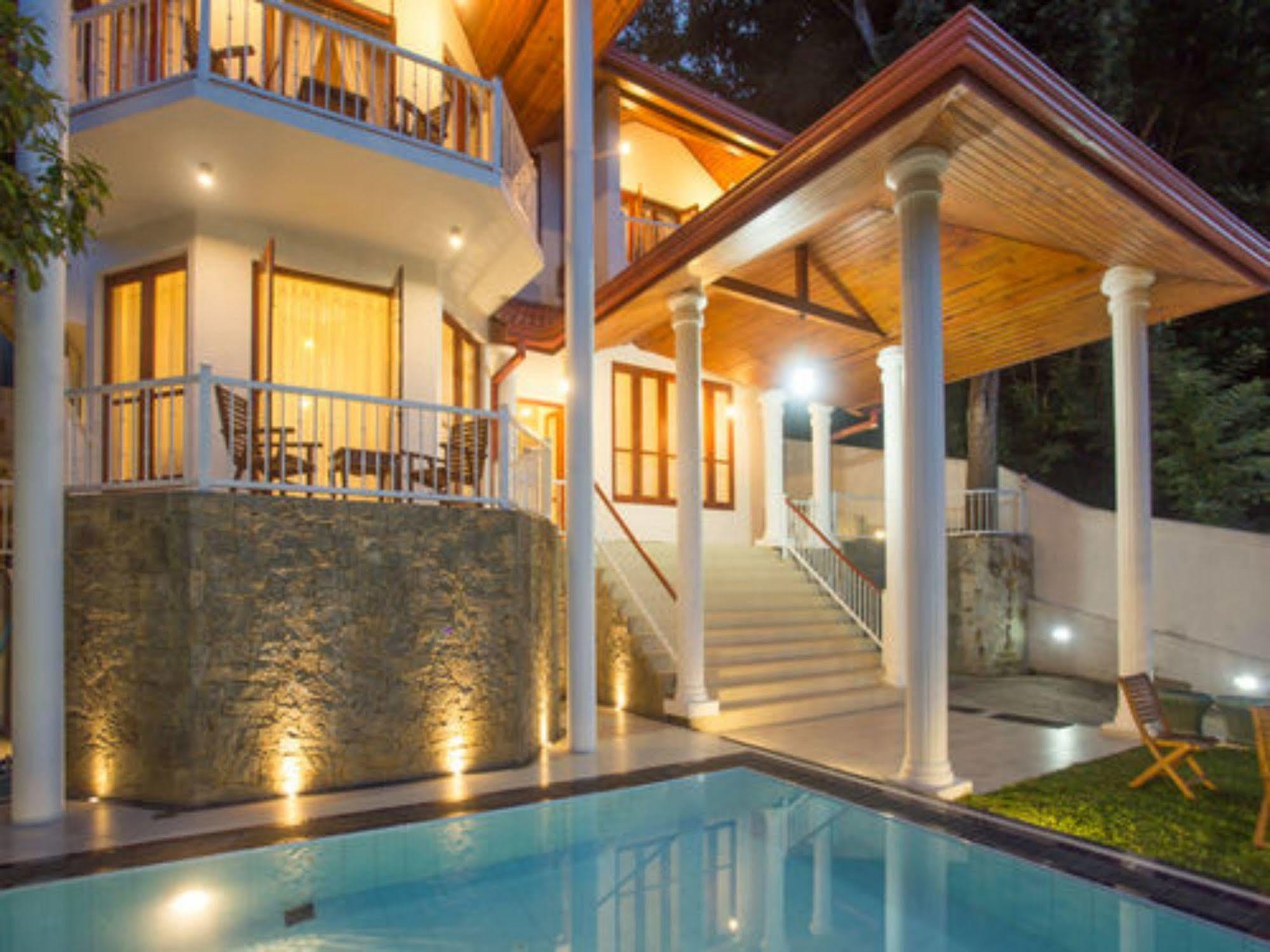 Orchid Villa Kandy Dış mekan fotoğraf