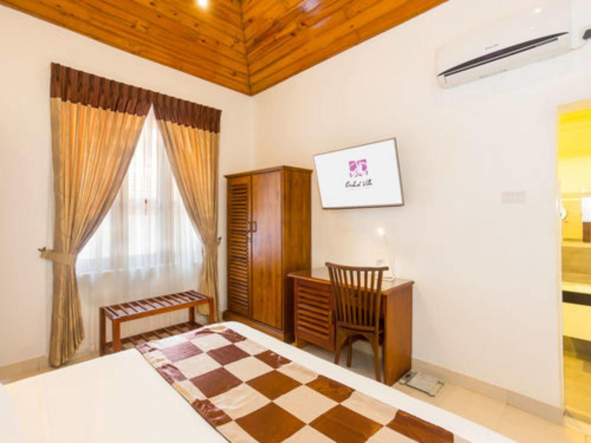 Orchid Villa Kandy Dış mekan fotoğraf