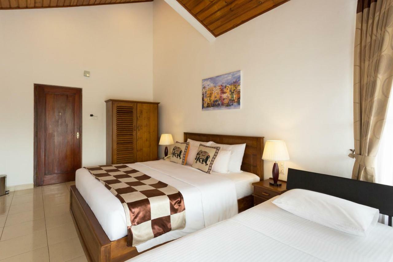 Orchid Villa Kandy Dış mekan fotoğraf