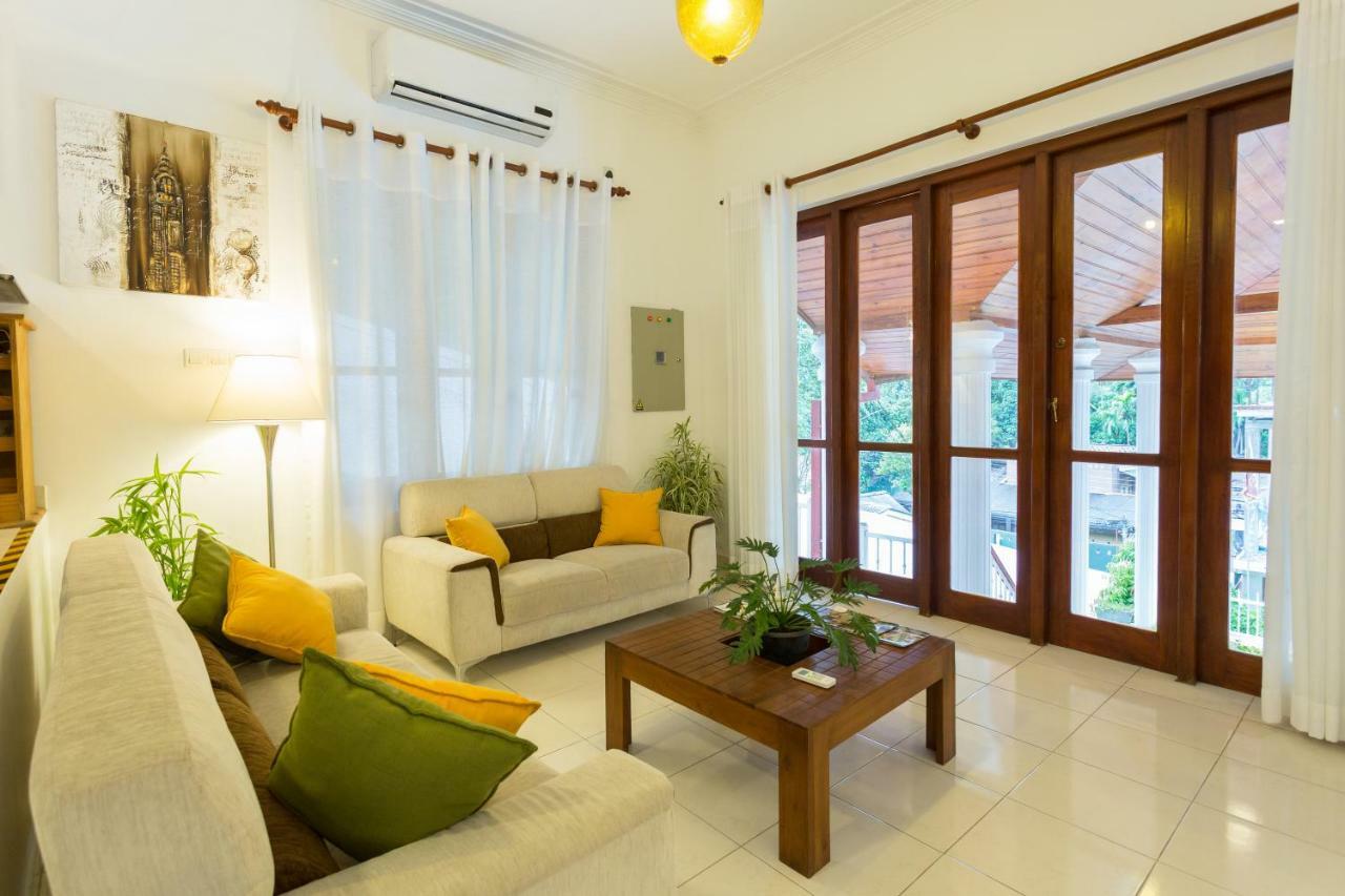 Orchid Villa Kandy Dış mekan fotoğraf