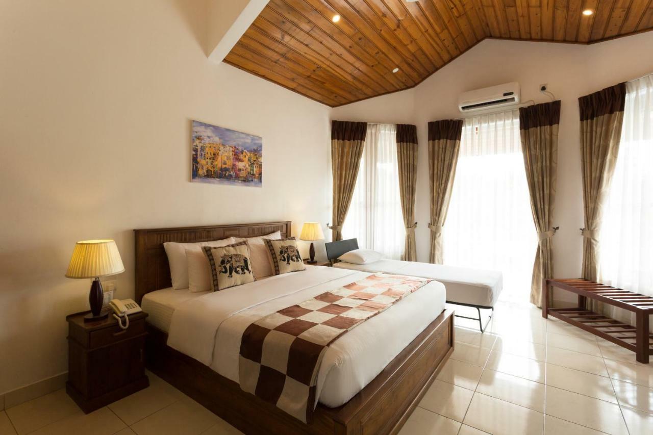 Orchid Villa Kandy Dış mekan fotoğraf