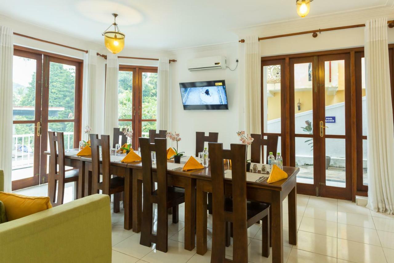 Orchid Villa Kandy Dış mekan fotoğraf