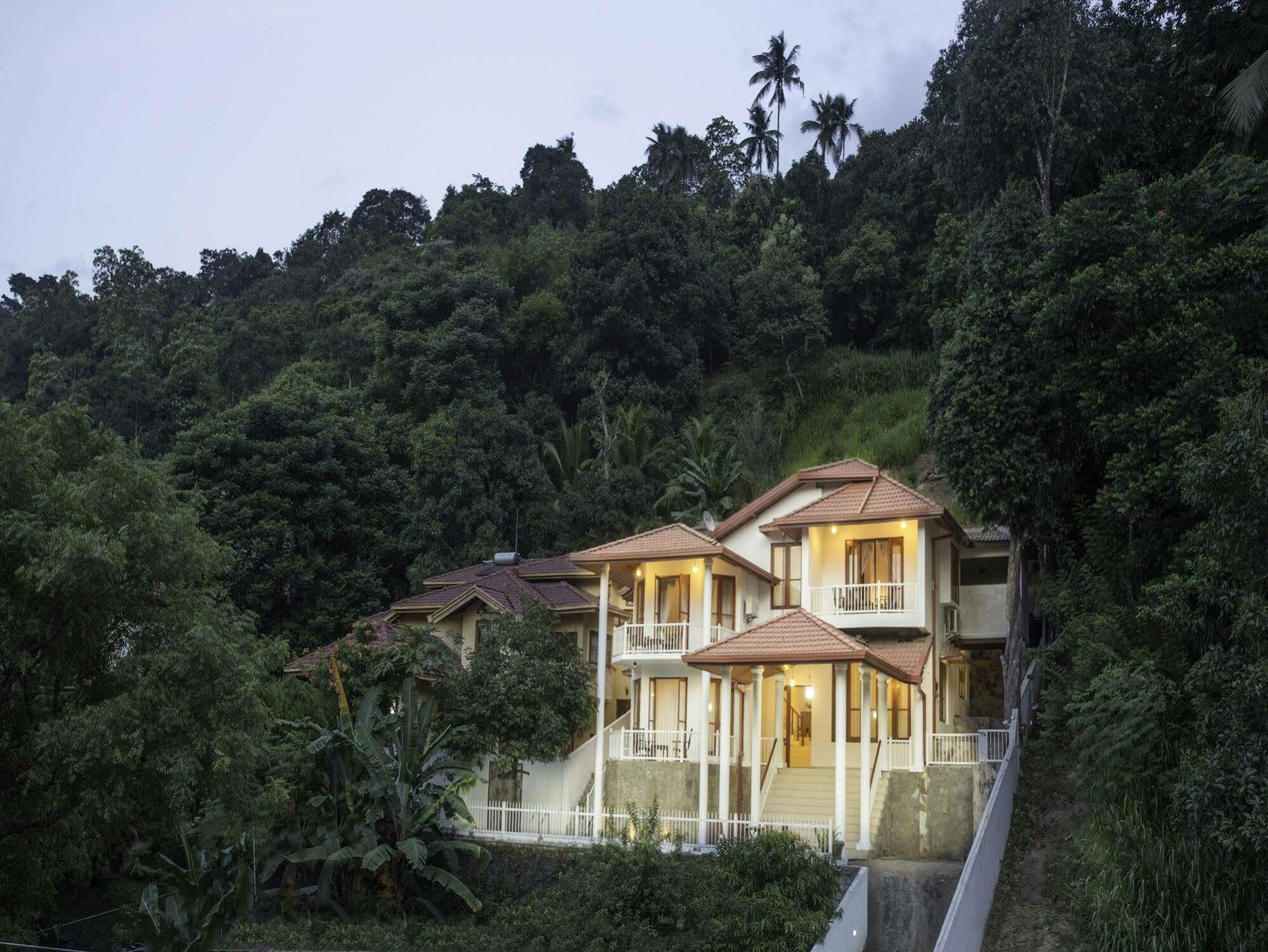 Orchid Villa Kandy Dış mekan fotoğraf