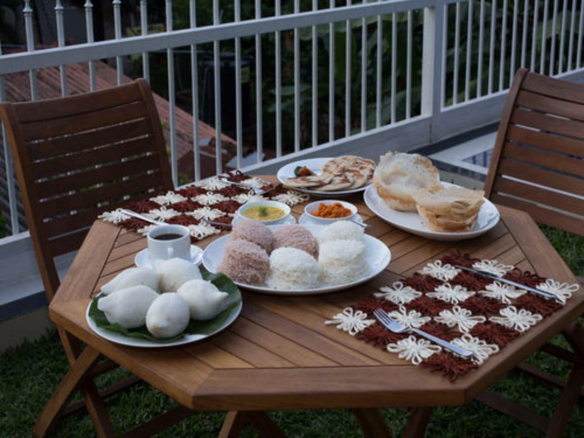 Orchid Villa Kandy Dış mekan fotoğraf